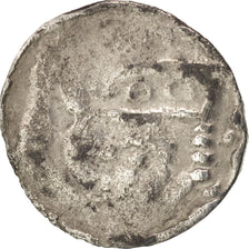 Belgium, Denier, Gent, VF(20-25), Silver