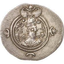 Sassanid (II century BC - VII century BC), Khusrau II, Drachm, 616
