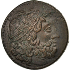 Coin, Ptolemy II, Egypt, Bronze, Alexandria, AU(55-58), Bronze