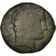 Moneta, Sicily, Bronze, BB, Bronzo