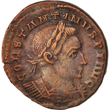 Constantine II, Nummus, London, BB, Rame, RIC:222