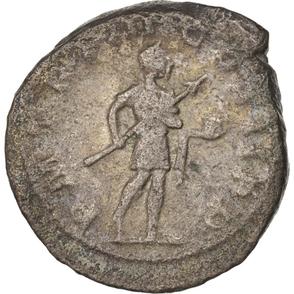 Munten, Gordiaans III, Antoninianus, Roma, FR+, Billon, RIC:91