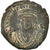 Moneta, Maurice Tiberius, Follis, 595, Antioch, SPL-, Rame, Sear:533