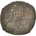 Coin, Maurice Tiberius, Follis, 595, Antioch, AU(55-58), Copper, Sear:533