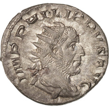 Moneta, Philip I, Antoninianus, Roma, SPL-, Biglione, RIC:8