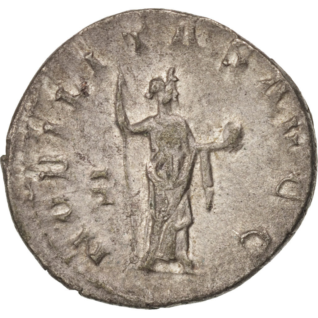 Moneta, Philip I, Antoninianus, Roma, SPL-, Biglione, RIC:8