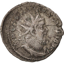 Postumus, Antoninianus, 260, Trier, VF(20-25), Billon, RIC:64