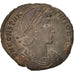 Münze, Constantius II, Nummus, 348-350, Nicomedia, SS+, Kupfer, RIC:65