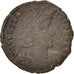 Münze, Constantius II, Nummus, 348-350, Nicomedia, S+, Kupfer, RIC:65
