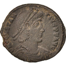 Coin, Constantius II, Follis, Kyzikos, EF(40-45), Copper, RIC:104