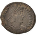 Coin, Constantius II, Follis, Kyzikos, EF(40-45), Copper, RIC:104