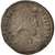 Monnaie, Constantius II, Follis, Cyzique, TTB+, Cuivre, RIC:113