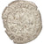 Coin, France, Douzain aux croissants, 1551, La Rochelle, VF(30-35), Billon