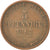 Münze, Deutsch Staaten, SAXONY-ALBERTINE, Johann, 5 Pfennig, 1862, Dresde, SS