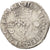 Moneta, Francia, Douzain aux croissants, 1550, Poitiers, MB+, Biglione