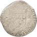 Moneta, Francia, Douzain, Paris, MB+, Biglione, Duplessy:927