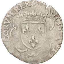 France, Douzain, Paris, VF(30-35), Billon, Duplessy:927