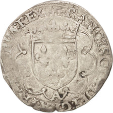 Coin, France, Douzain, Paris, VF(30-35), Billon, Duplessy:927