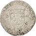 Coin, France, Douzain, Paris, VF(30-35), Billon, Duplessy:927