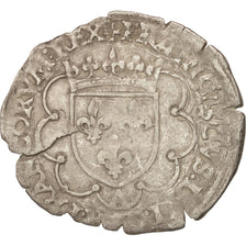 Coin, France, Douzain, Paris, EF(40-45), Billon, Duplessy:927
