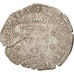 Coin, France, Douzain, Paris, EF(40-45), Billon, Duplessy:927