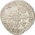 Moneta, Francja, Douzain aux croissants, 1551, Paris, EF(40-45), Bilon