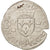 Moneda, Francia, Douzain aux croissants, 1551, Paris, MBC, Vellón, Duplessy:997