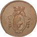 Moneta, Stati tedeschi, AUGSBURG, Clemens Wenzel, Heller, 1805, SPL-, Rame