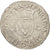 Monnaie, France, Douzain aux croissants, 1551, Paris, TB+, Billon, Duplessy:997