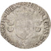 Coin, France, Douzain aux croissants, 1551, Rennes, VF(30-35), Billon