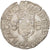 Münze, Frankreich, Douzain aux croissants, 1551, Rouen, SS, Billon