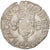 Munten, Frankrijk, Douzain aux croissants, 1551, Rouen, ZF, Billon, Duplessy:997