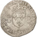 Coin, France, Douzain aux croissants, 1549, Paris, EF(40-45), Billon