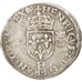 Moneta, Francia, Douzain aux croissants, 1554, La Rochelle, BB, Biglione