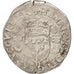France, Douzain aux croissants, 1550, Lyons, VF(20-25), Billon, Duplessy:997