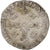 Moneda, Francia, Douzain aux croissants, 1552, Lyons, MBC, Vellón, Duplessy:997