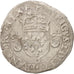Moneta, Francia, Douzain aux croissants, 1549, Lyons, MB+, Biglione