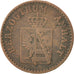 GERMAN STATES, Pfennig, 1856, Berlin, KM #96, EF(40-45), Copper, 1.37