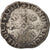 Munten, Frankrijk, Douzain aux croissants, 1555, Dijon, FR, Billon, Duplessy:997