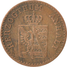 Coin, German States, MECKLENBURG-STRELITZ, Friedrich Wilhelm, 1/48 Thaler