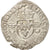 Coin, France, Douzain aux croissants, 1552, Dijon, EF(40-45), Billon