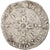 Moneda, Francia, Douzain aux croissants, 1550, Limoges, BC+, Vellón