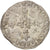 Coin, France, Douzain aux croissants, 1551, Rennes, VF(30-35), Billon