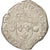 Coin, France, Douzain aux croissants, 1551, Romans, VF(30-35), Billon