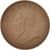 Moneta, Południowa Afryka, Penny, 1898, AU(55-58), Bronze, KM:2