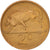 Moneta, Południowa Afryka, 2 Cents, 1984, AU(55-58), Bronze, KM:83