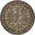 Coin, German States, FRANKFURT AM MAIN, Kreuzer, 1860, EF(40-45), Silver, KM:357