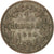 Moneta, Landy niemieckie, FRANKFURT AM MAIN, Kreuzer, 1860, EF(40-45), Srebro