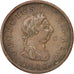 Great Britain, George III, Farthing, 1807, VF(30-35), Copper