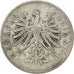 GERMAN STATES, 6 Kreuzer, 1848, KM #335, VF(30-35), Silver, 2.18